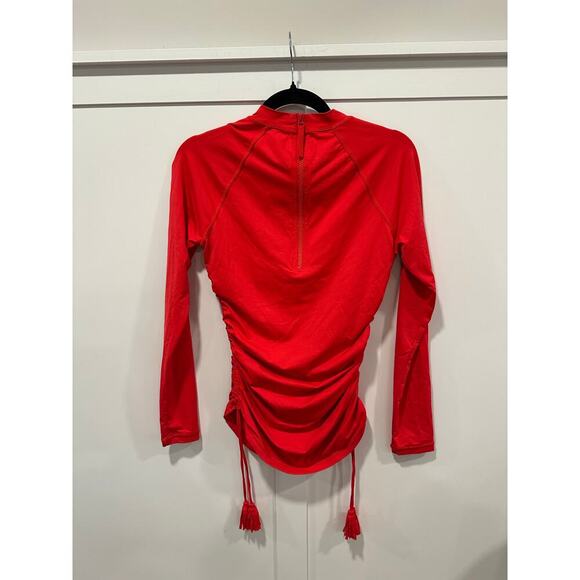 J. Crew Long Sleeve Rashguard - Picture 2 of 4